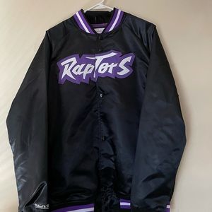 Raptors Jacket